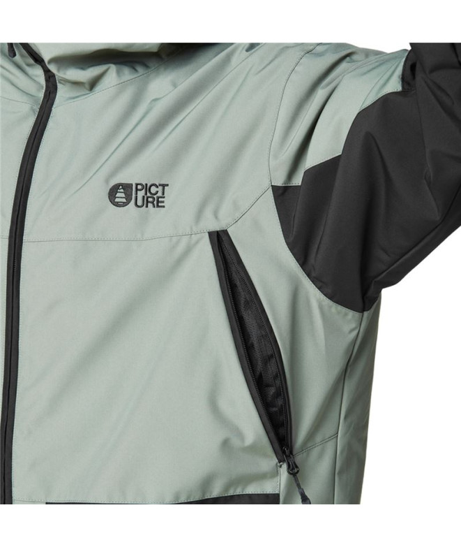 Veste Tableau Jomoh C Couronne de laurier noir