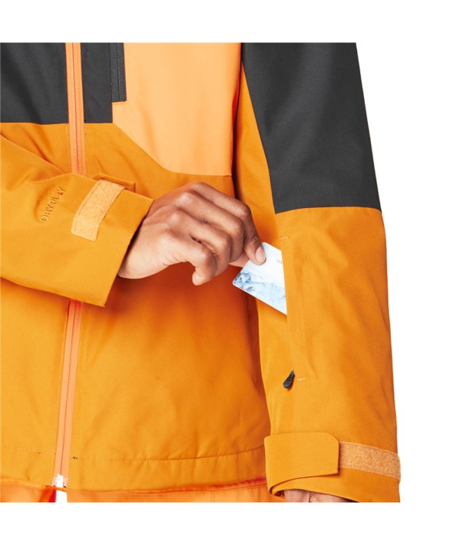 Veste Photo Nitrique C Noir Miel Carotte