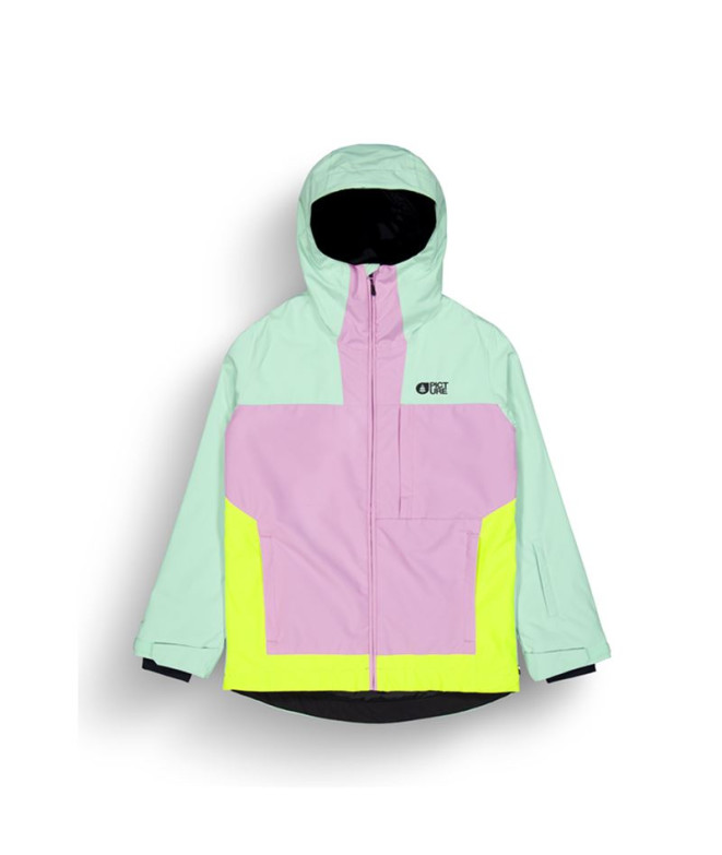 Chaqueta Picture Seakrest A Silt Verde