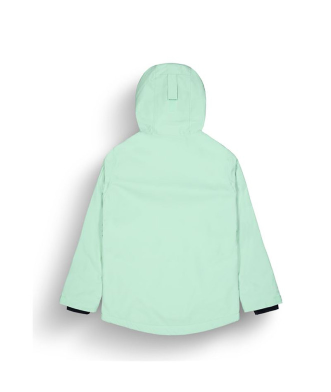 Veste Image Seakrest A Silt Green