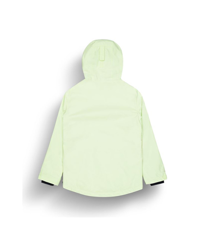 Veste Photo Seakrest Jkt C Lime Cream Hemp Roebuck