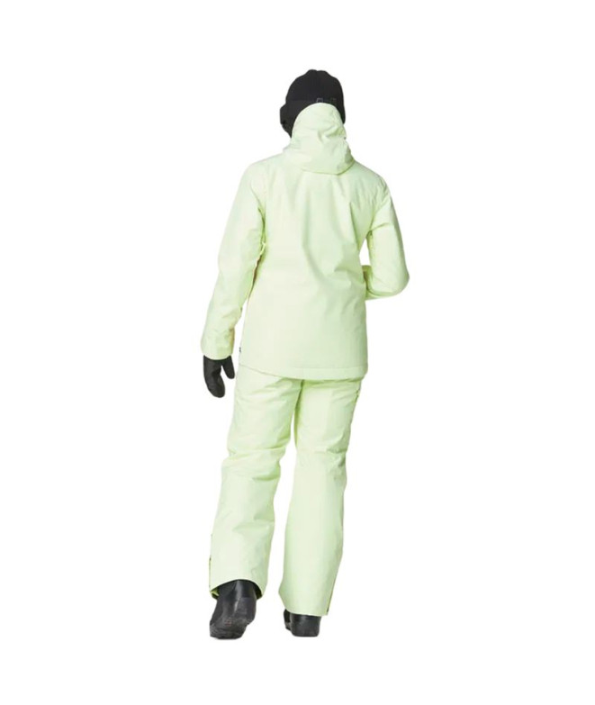 Casaco Quadro Seakrest Jkt C Lime Cream Hemp...