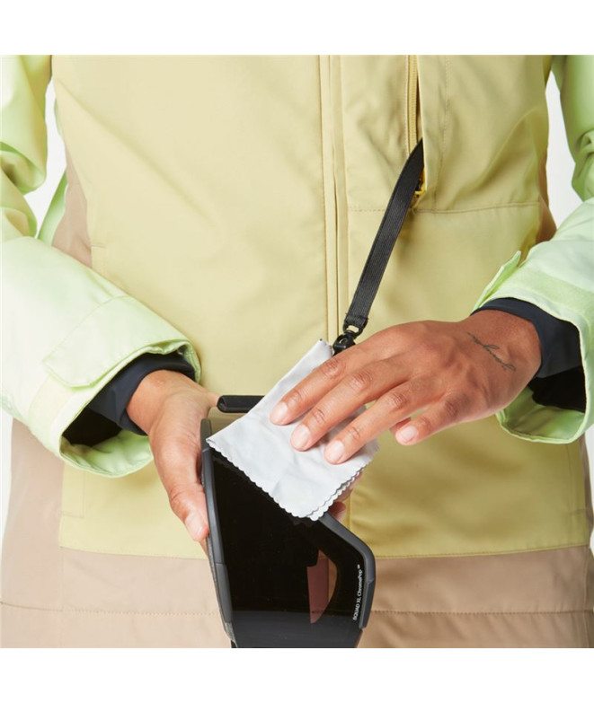 Casaco Quadro Seakrest Jkt C Lime Cream Hemp...