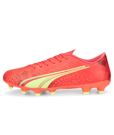 Football Bottes Puma Ultra 5 Play Mg 2