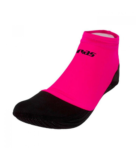 Calcetín Antideslizante Ras Neosock Rosa