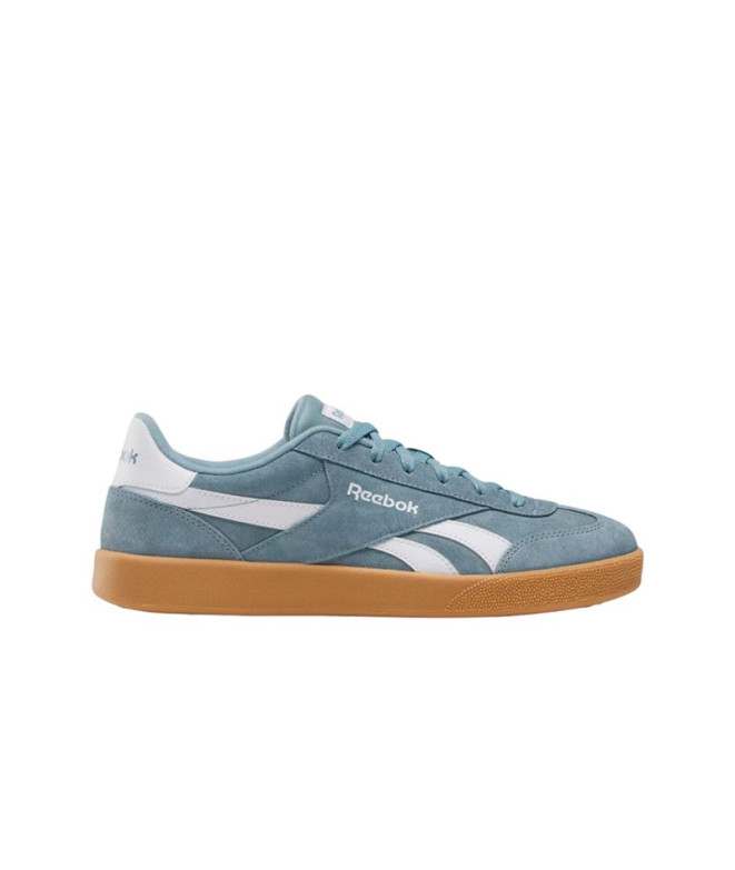 Zapatillas Reebok Smash Edge Soft Azul Blanco