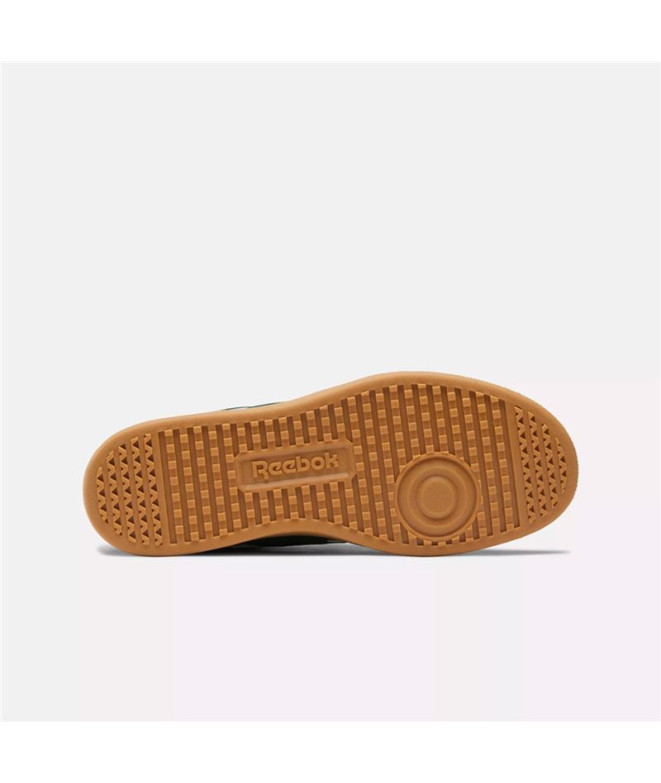 Chaussures Reebok Smash Edge Vert