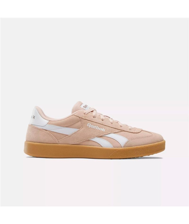 Chaussures Reebok Smash Edge Beige