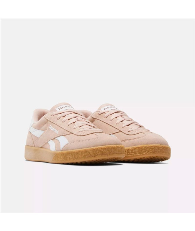 Chaussures Reebok Smash Edge Beige