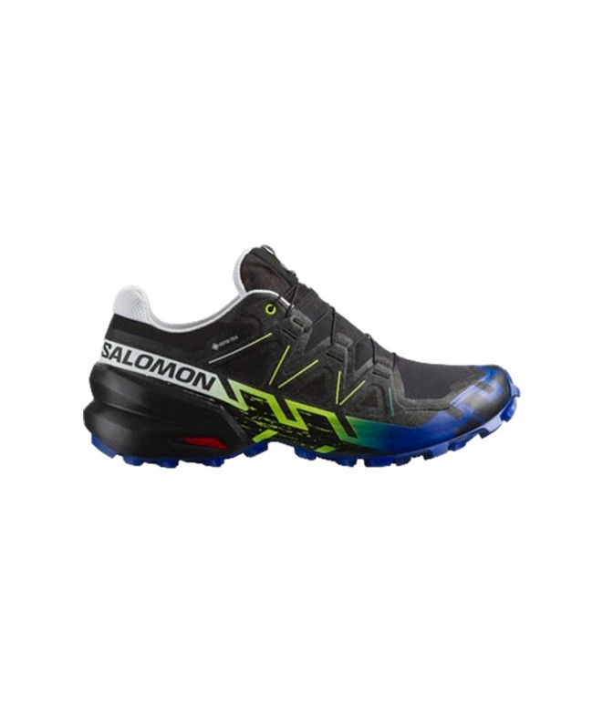 Chaussures Salomon Speedcross 6 GTX FAN FIRE Homme