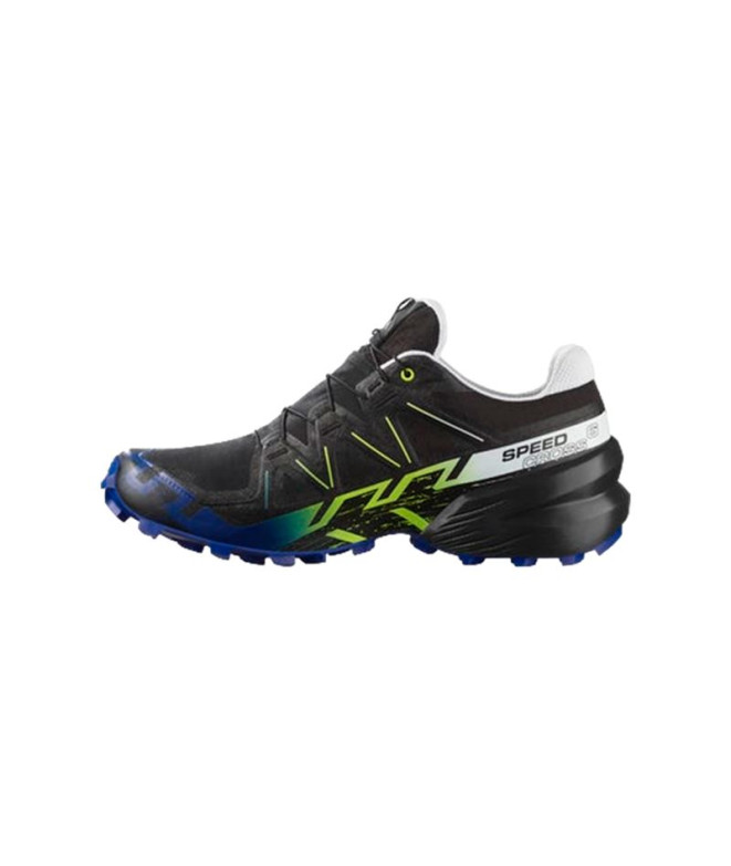 Chaussures Salomon Speedcross 6 GTX FAN FIRE Homme