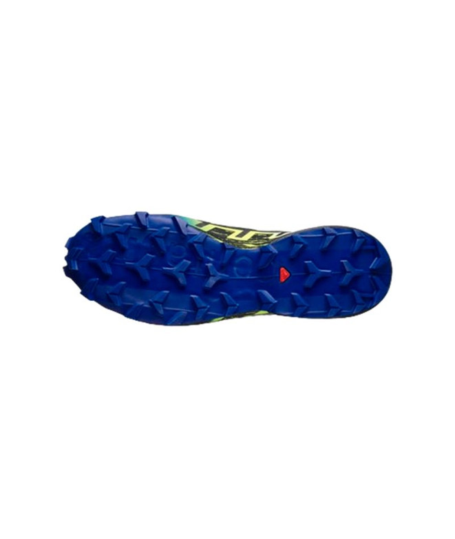 Chaussures Salomon Speedcross 6 GTX FAN FIRE Homme