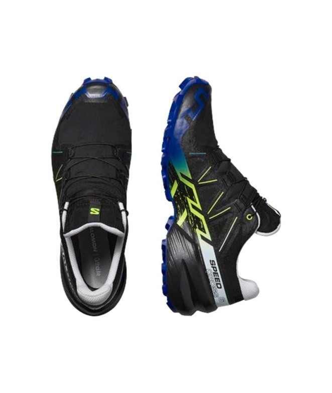 Sapatilhas Salomon Speedcross 6 GTX FAN FIRE Homem
