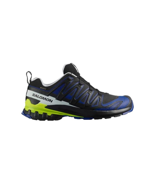 Chaussures Salomon PRO XA 3D V9 GTX Noir