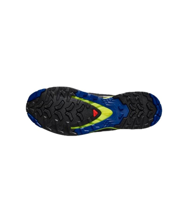 Chaussures Salomon XA PRO 3D V9 GTX Noir