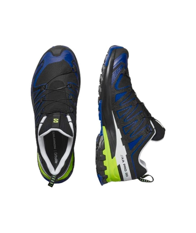 Sapatilhas Salomon XA PRO 3D V9 GTX Preto