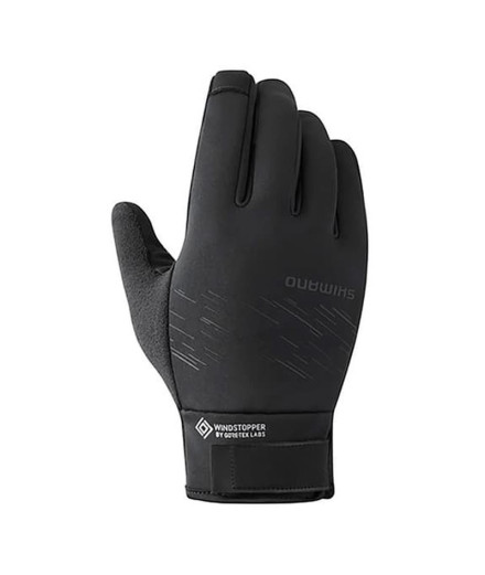 Luvas Ciclismo Shimano Homem from Windstopper Insulated...