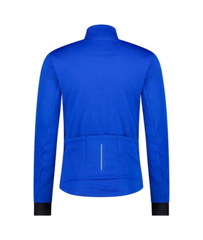 Casaco de Ciclismo Shimano Element Azul