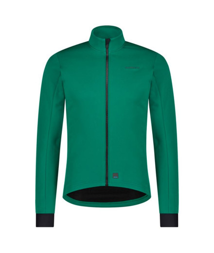 Casaco de Ciclismo Shimano Element Verde