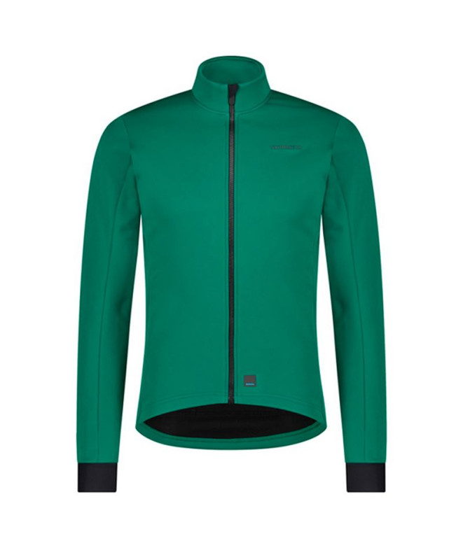 Veste Cyclisme Shimano de Element Green