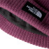 Bonnet Montagne The North Face de Salty Lined Midnight Mauve