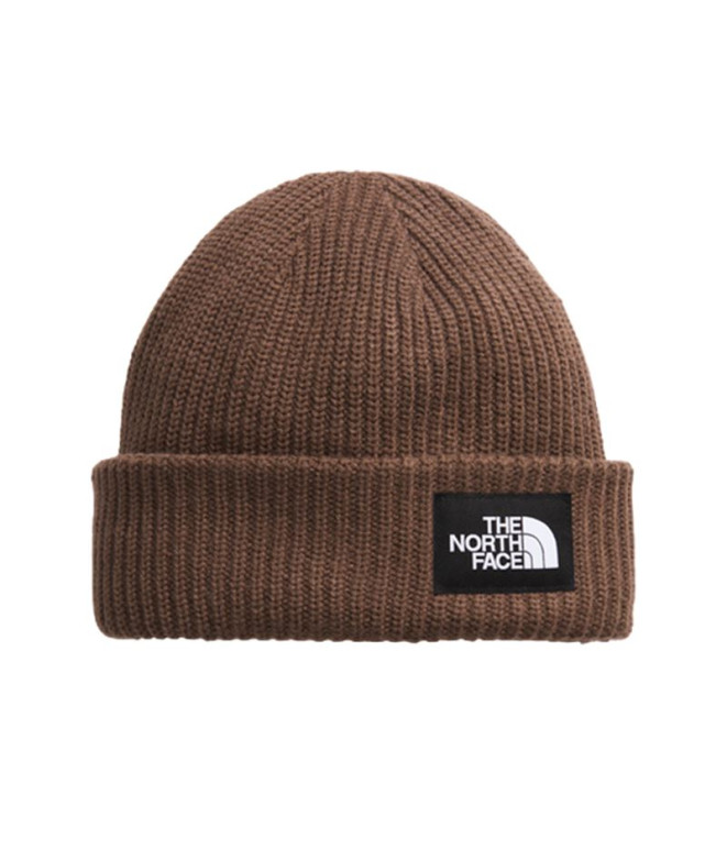 Gorro de Montaña The North Face Salty Lined Smokey Marrón