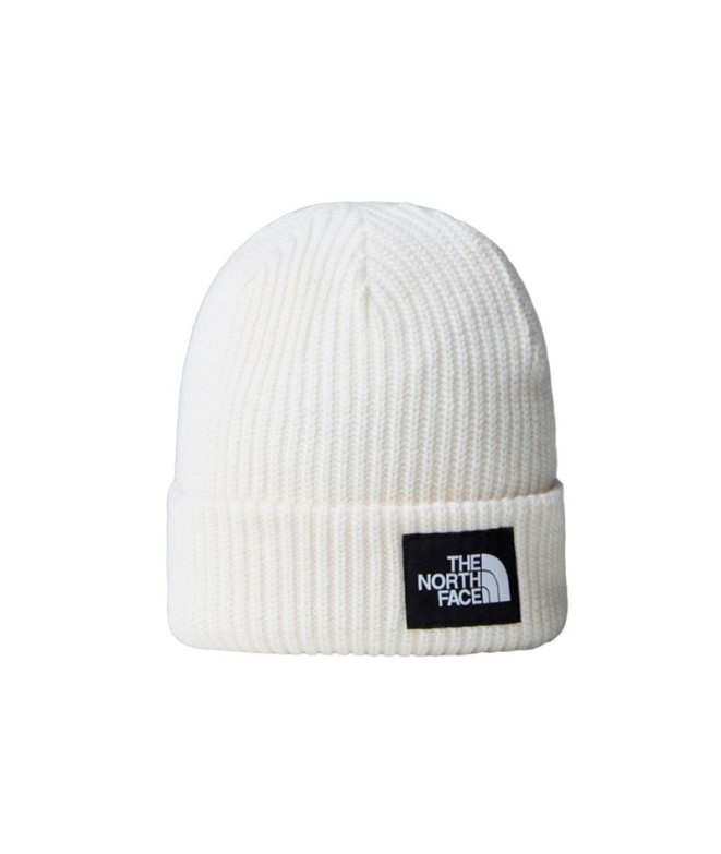 Gorro de Montaña The North Face Salty Lined Blanco