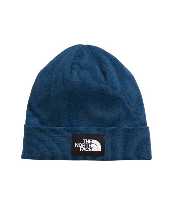 Bonnet Montagne The North Face par Dock Worker Bleu recyclé