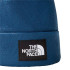 Bonnet Montagne The North Face par Dock Worker Bleu recyclé