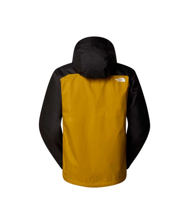 The North Face contra Triclimate hot Jacket