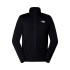 Chaqueta de Montaña The North Face Quest Triclimate Amber Verde/Negro Hombre