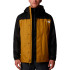 Chaqueta de Montaña The North Face Quest Triclimate Amber Verde/Negro Hombre