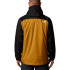 Chaqueta de Montaña The North Face Quest Triclimate Amber Verde/Negro Hombre