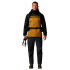 Chaqueta de Montaña The North Face Quest Triclimate Amber Verde/Negro Hombre