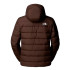 Casaco Montanha The North Face por Aconcagua 3 Smokey Marrón Homem