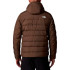 Casaco Montanha The North Face por Aconcagua 3 Smokey Marrón Homem