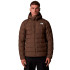 Casaco Montanha The North Face por Aconcagua 3 Smokey Marrón Homem