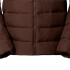 Casaco Montanha The North Face por Aconcagua 3 Smokey Marrón Homem