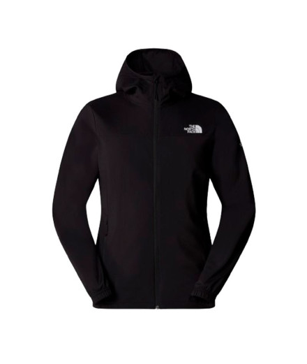 Veste Montagne The North Face from Ma Hooded Wind Tnf...
