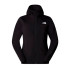 Casaco Montanha The North Face by Ma Hooded Wind Tnf Preto Homem