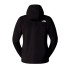 Casaco Montanha The North Face by Ma Hooded Wind Tnf Preto Homem
