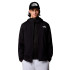 Casaco Montanha The North Face by Ma Hooded Wind Tnf Preto Homem