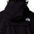 Casaco Montanha The North Face by Ma Hooded Wind Tnf Preto Homem