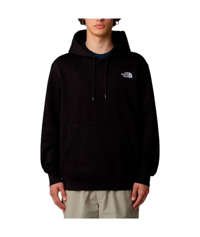 Moletom Montanha The North Face por Essential...