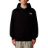 Moletom Montanha The North Face por Essential Relaxed Tnf Black Homem