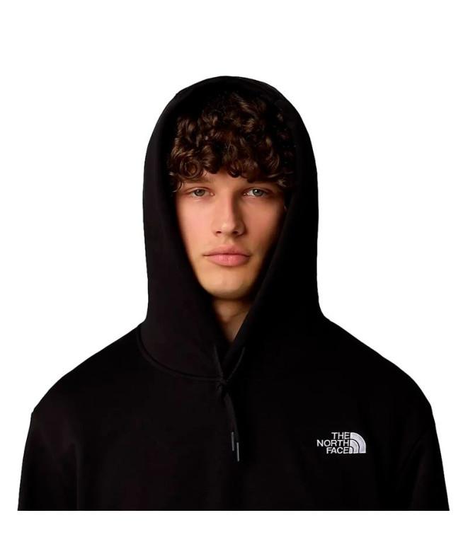 Moletom Montanha The North Face por Essential...
