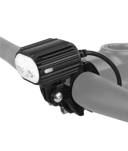 Lumières Tols Feu avant E-Bike 1600