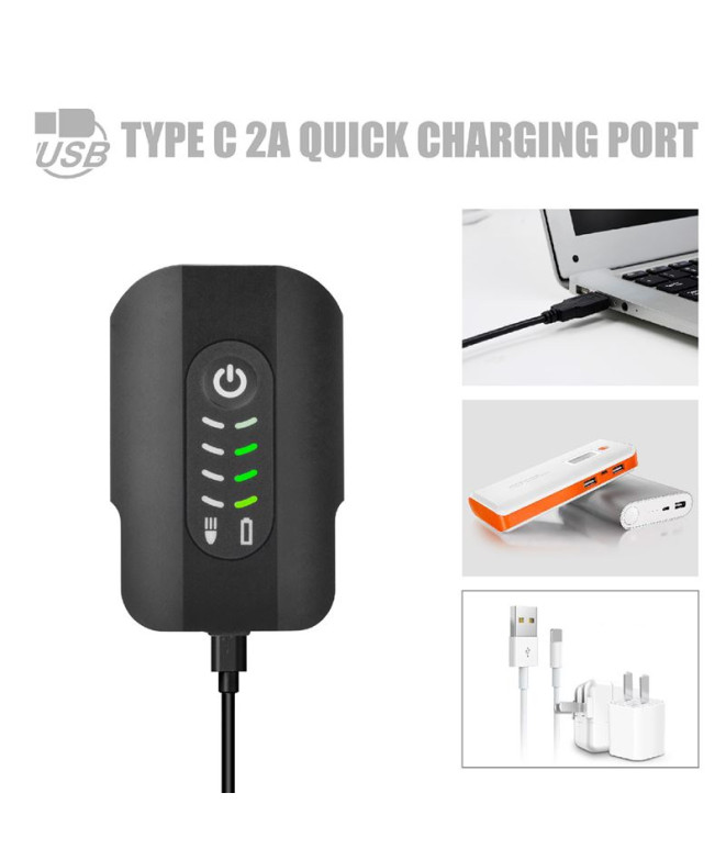 Luzes Tols Frente Aina Compact 600 Gp