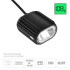 Luzes Tols Luz dianteira E-Bike 900