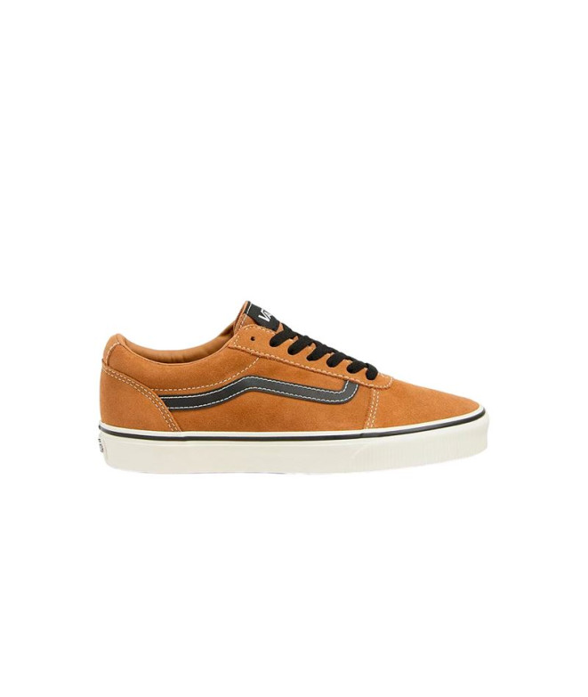 Chaussures Vans Ward Outd Brown Homme